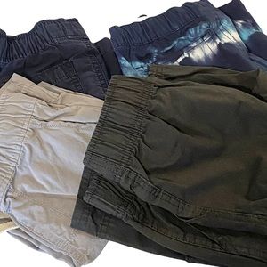 Bundle of boys shorts in size 7 💖